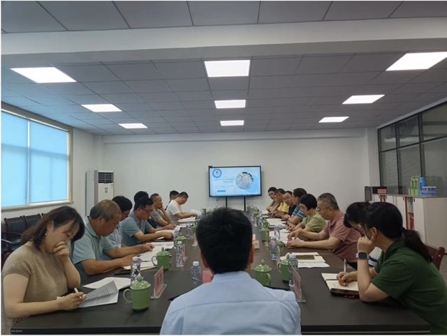 寧波市鎮(zhèn)海區(qū)緊固件行業(yè)協(xié)會(huì)召開信用管理體系建設(shè)試點(diǎn)工作推進(jìn)會(huì) 寧波市鎮(zhèn)海區(qū)緊固件行業(yè)協(xié)會(huì)召開信用管理體系建設(shè)試點(diǎn)工作推進(jìn)會(huì)