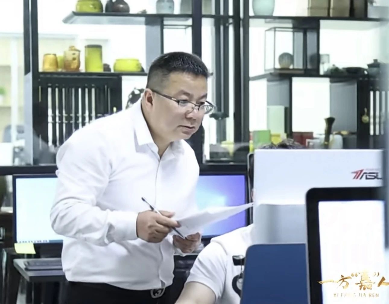 胡陳春:精進(jìn)技藝多磨礪 中介孵化全鏈條 胡陳春:精進(jìn)技藝多磨礪 中介孵化全鏈條