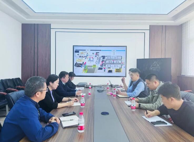 建龍哈軸與河南科技大學(xué)深化校企合作 建龍哈軸與河南科技大學(xué)深化校企合作