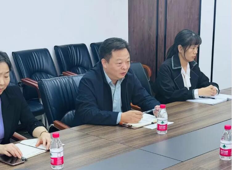 建龍哈軸與河南科技大學(xué)深化校企合作 建龍哈軸與河南科技大學(xué)深化校企合作