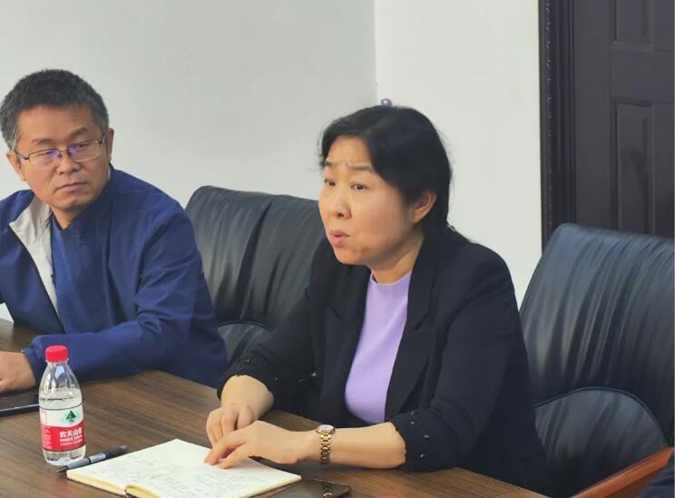 建龍哈軸與河南科技大學(xué)深化校企合作 建龍哈軸與河南科技大學(xué)深化校企合作