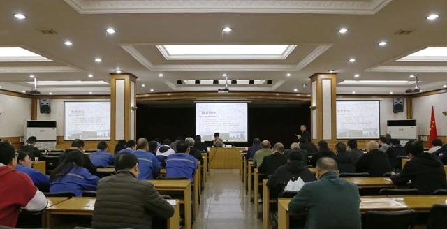 常柴股份組織開展緊固件裝配工藝培訓(xùn) 常柴股份組織開展緊固件裝配工藝培訓(xùn)