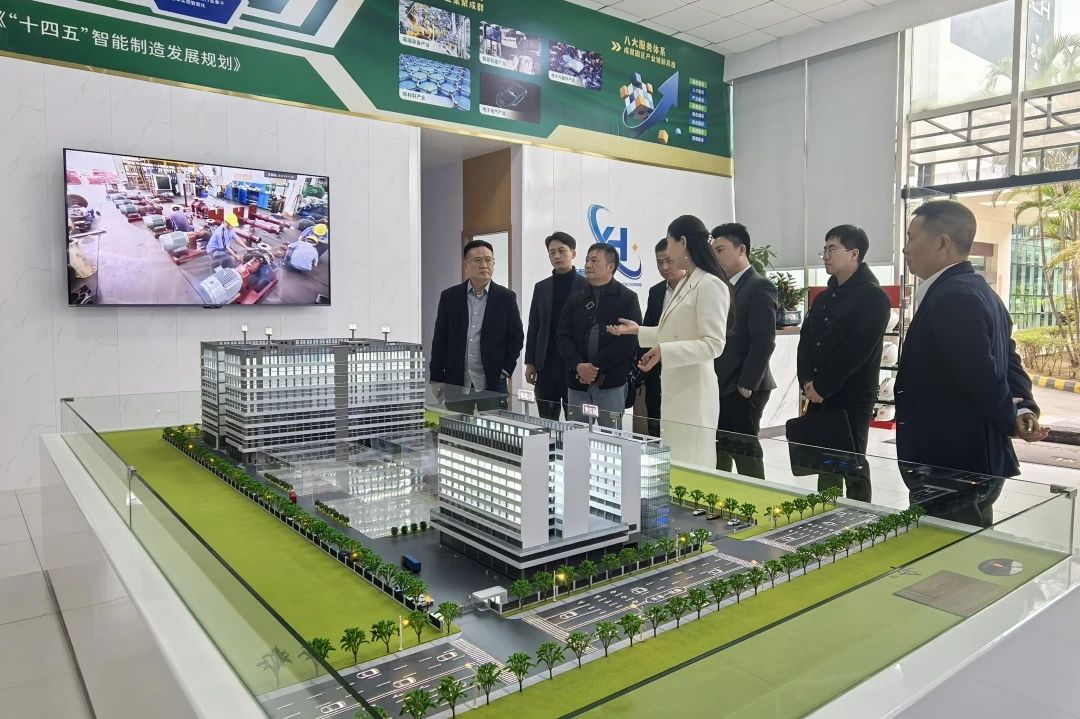 廣東省四川內江商會2024年第二次理事會在昕恒泵業(yè)順利召開 廣東省四川內江商會2024年第二次理事會在昕恒泵業(yè)順利召開
