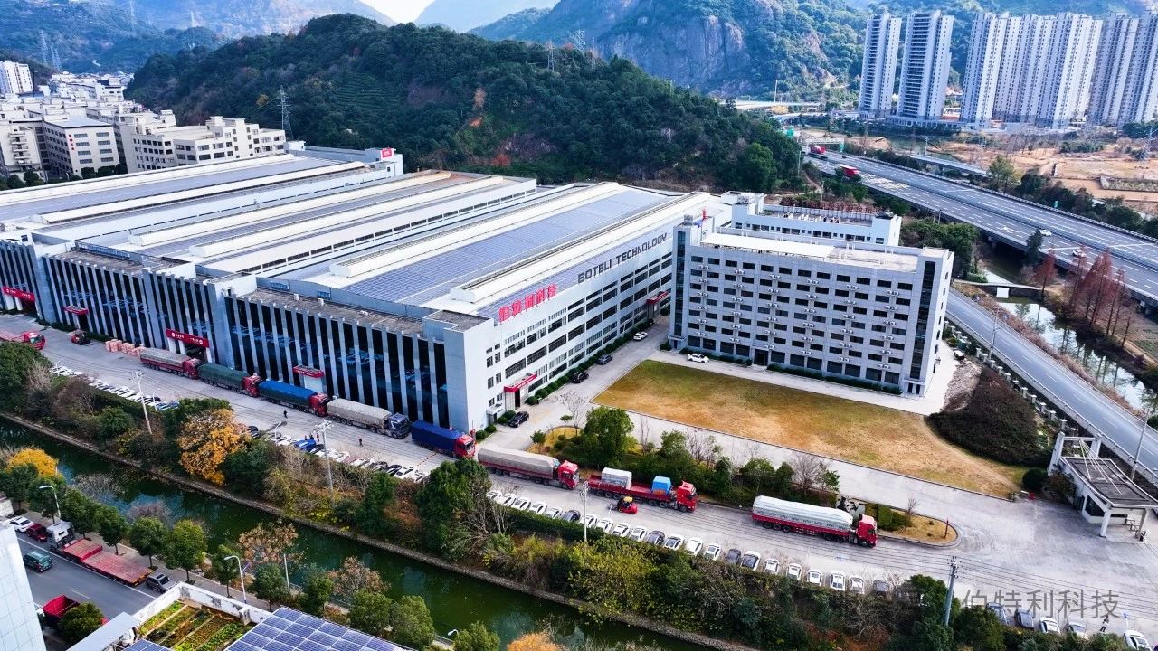 伯特利:去年出口到金磚國家訂單增長超30%! 伯特利:去年出口到金磚國家訂單增長超30%!
