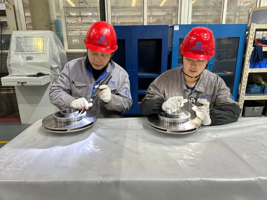 重慶水泵全力打造技術(shù)-生產(chǎn)一體化平臺(tái) 重慶水泵全力打造技術(shù)-生產(chǎn)一體化平臺(tái)
