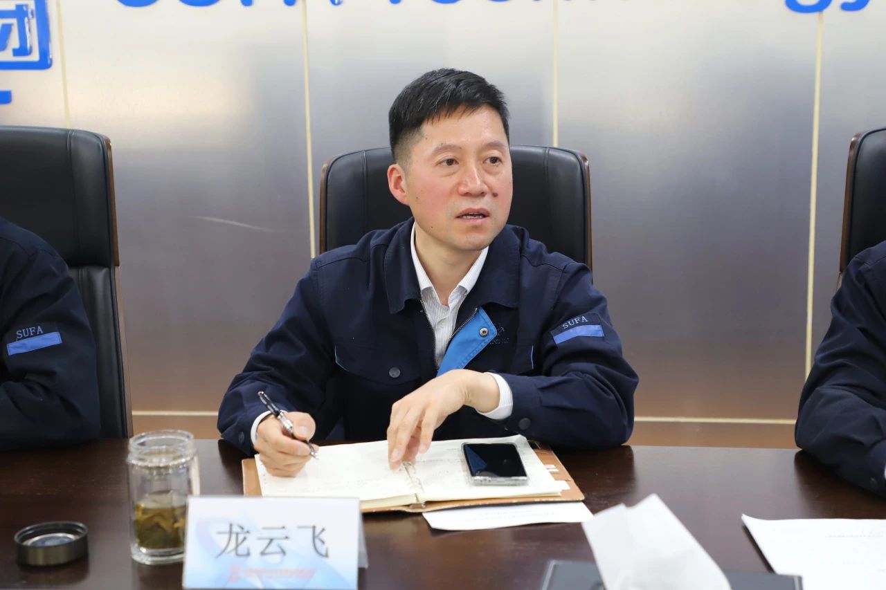 中核工程赴中核科技開(kāi)展專項(xiàng)檢查,實(shí)地督導(dǎo)特種閥門(mén)工程技術(shù)研究中心能力建設(shè) 中核工程赴中核科技開(kāi)展專項(xiàng)檢查,實(shí)地督導(dǎo)特種閥門(mén)工程技術(shù)研究中心能力建設(shè)