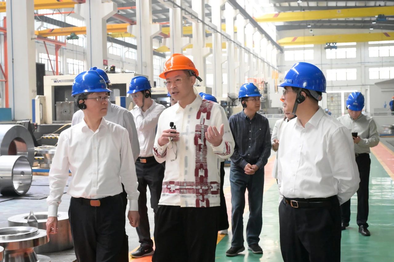 浙江省政協(xié)常委、經(jīng)濟(jì)委主任陳宗堯一行蒞臨伯特利調(diào)研指導(dǎo) 浙江省政協(xié)常委、經(jīng)濟(jì)委主任陳宗堯一行蒞臨伯特利調(diào)研指導(dǎo)
