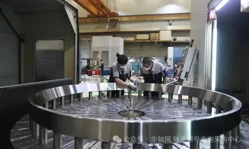 瓦軸集團一季度表現(xiàn)強勁,五項關(guān)鍵指標實現(xiàn)雙位數(shù)增長 瓦軸集團一季度表現(xiàn)強勁,五項關(guān)鍵指標實現(xiàn)雙位數(shù)增長