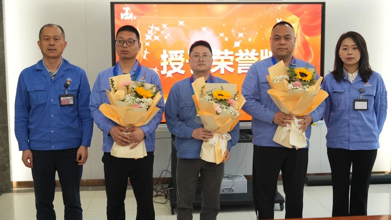 西安泵閥印尼子公司第二批隊(duì)伍出征儀式隆重舉行 西安泵閥印尼子公司第二批隊(duì)伍出征儀式隆重舉行