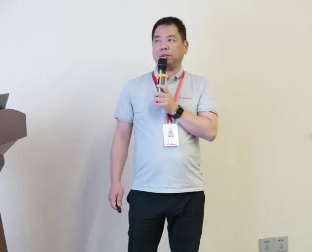 江蘇誠功閥門科技有限公司召開2025年全體員工大會 江蘇誠功閥門科技有限公司召開2025年全體員工大會