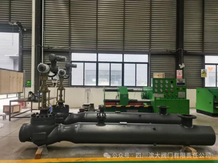 國(guó)能盤(pán)山電廠延壽改造成功!道默濱大閥門(mén)與DAUME閥門(mén)共鑄關(guān)鍵力量 國(guó)能盤(pán)山電廠延壽改造成功!道默濱大閥門(mén)與DAUME閥門(mén)共鑄關(guān)鍵力量