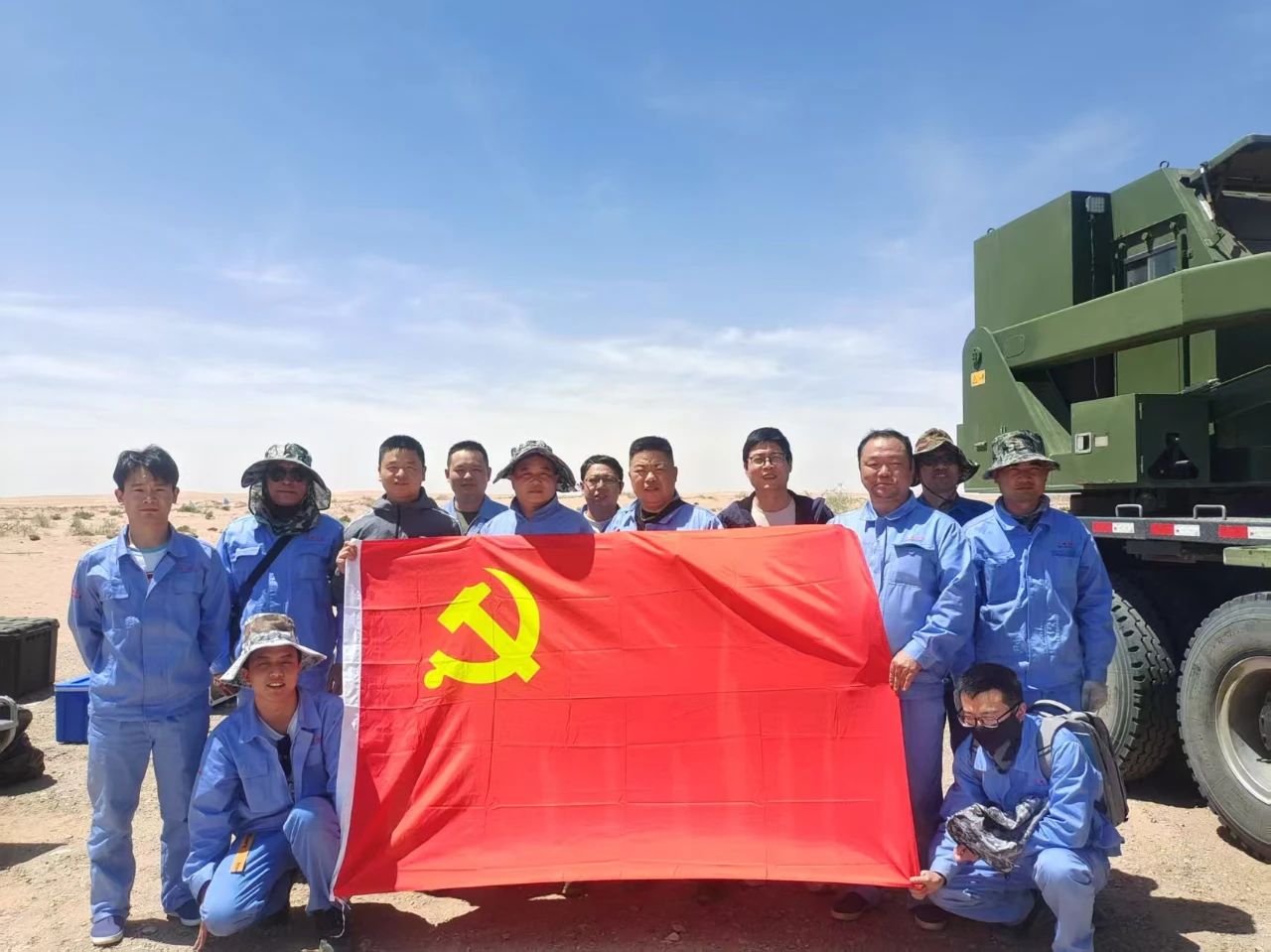 江南工業(yè)集團公司產(chǎn)品交驗和試驗雙線告捷 江南工業(yè)集團公司產(chǎn)品交驗和試驗雙線告捷