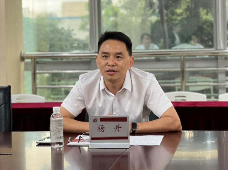 廣州市委兩新工委、市非公經(jīng)濟組織黨委領(lǐng)導(dǎo)蒞臨昕恒泵業(yè)調(diào)研指導(dǎo) 廣州市委兩新工委、市非公經(jīng)濟組織黨委領(lǐng)導(dǎo)蒞臨昕恒泵業(yè)調(diào)研指導(dǎo)