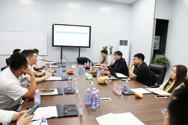 天兵科技到訪飛沃科技,共探航天緊固件合作 天兵科技到訪飛沃科技,共探航天緊固件合作