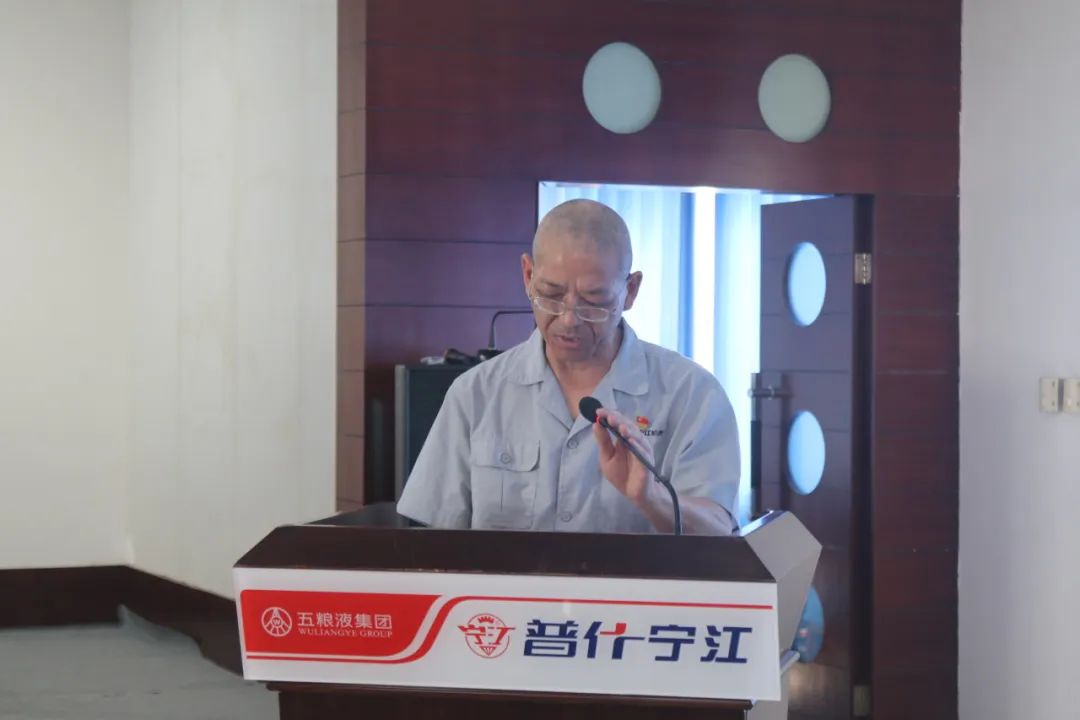 寧江機(jī)床公司工會(huì)第三屆二次會(huì)員代表大會(huì)順利召開 寧江機(jī)床公司工會(huì)第三屆二次會(huì)員代表大會(huì)順利召開