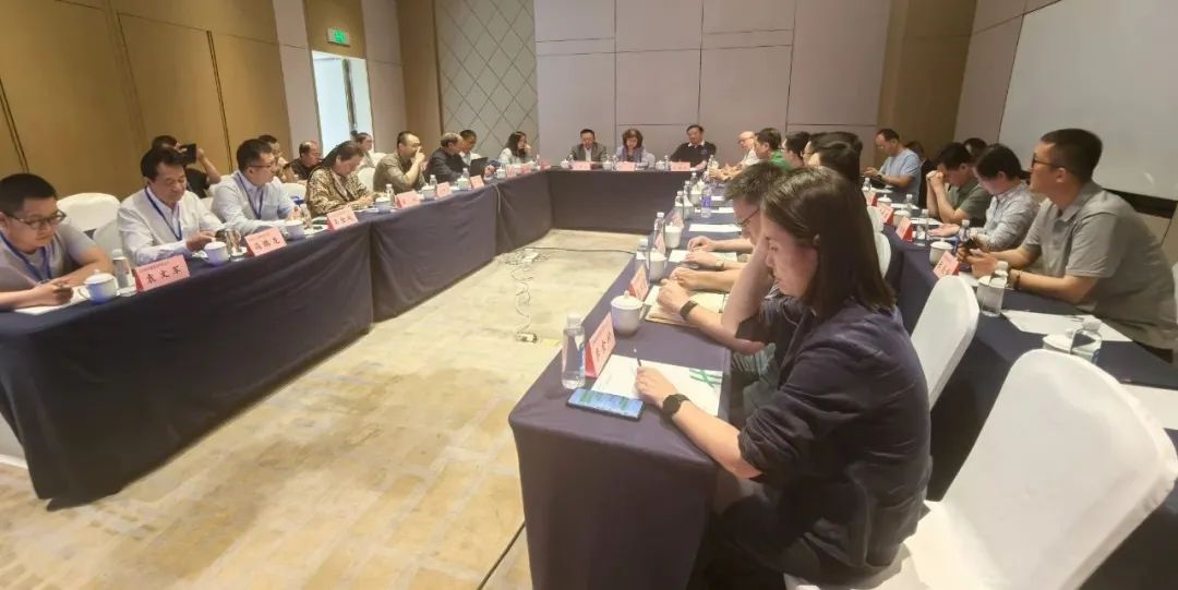 中國(guó)通用機(jī)械工業(yè)協(xié)會(huì)冷卻設(shè)備分會(huì)2025年理事會(huì)議召開 中國(guó)通用機(jī)械工業(yè)協(xié)會(huì)冷卻設(shè)備分會(huì)2025年理事會(huì)議召開