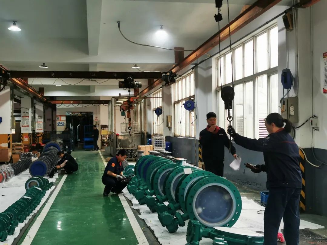 龍灣兩家閥門企業(yè)正書寫著中國(guó)高端裝備制造自主可控新篇章 龍灣兩家閥門企業(yè)正書寫著中國(guó)高端裝備制造自主可控新篇章