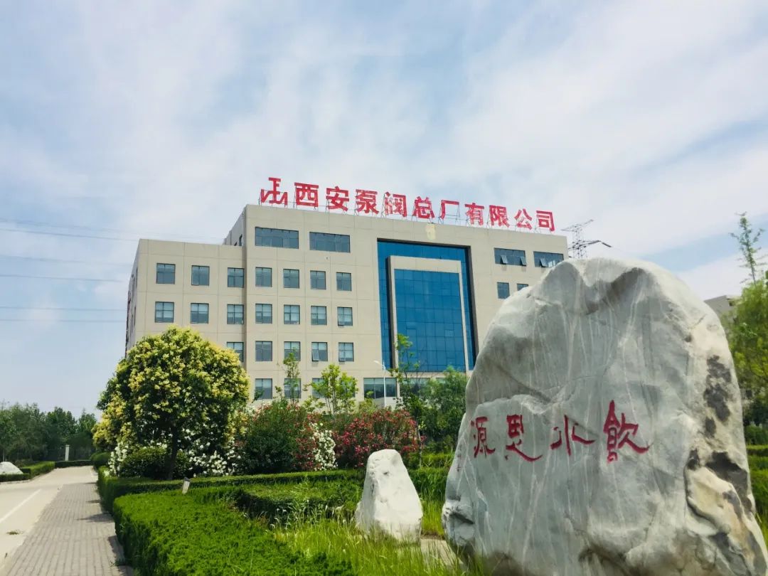 西安泵閥智能工廠入選省級(jí)先進(jìn)名單 西安泵閥智能工廠入選省級(jí)先進(jìn)名單