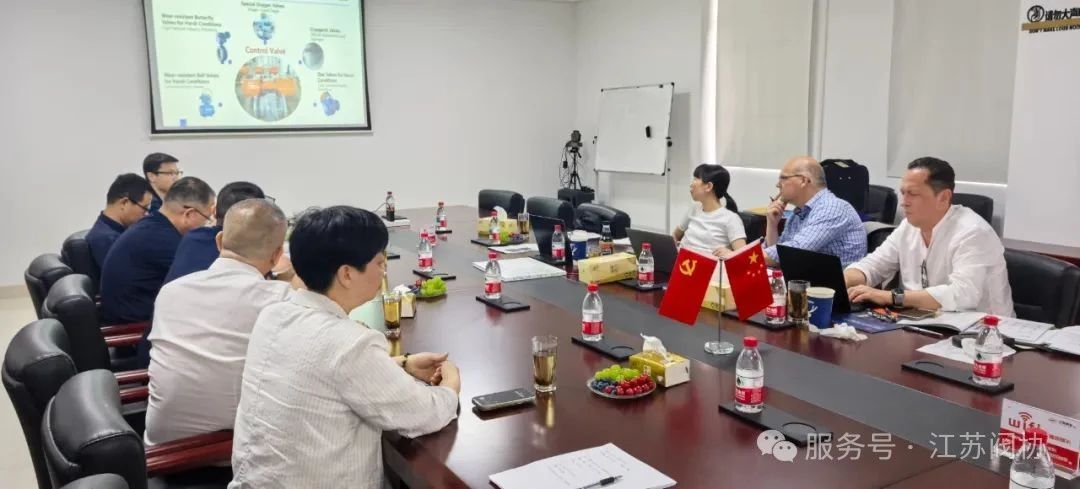 江恒閥業(yè)成功通過MRC Global供應(yīng)商資質(zhì)認(rèn)證 江恒閥業(yè)成功通過MRC Global供應(yīng)商資質(zhì)認(rèn)證