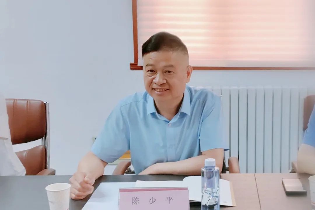 會(huì)長(zhǎng)陳少平 會(huì)長(zhǎng)陳少平