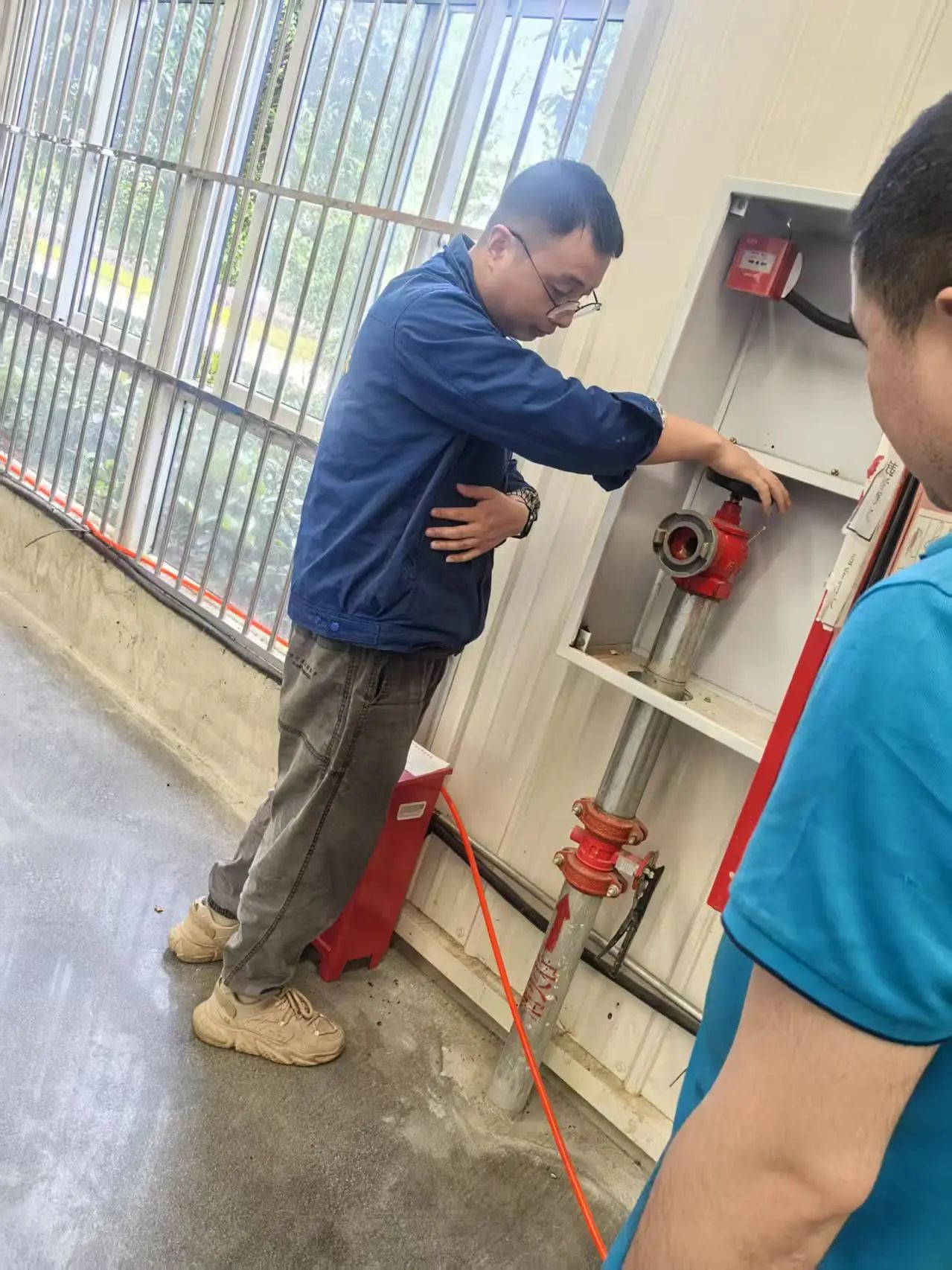邁可森安全生產(chǎn)月:筑牢三維防線,守護生命紅線 邁可森安全生產(chǎn)月:筑牢三維防線,守護生命紅線