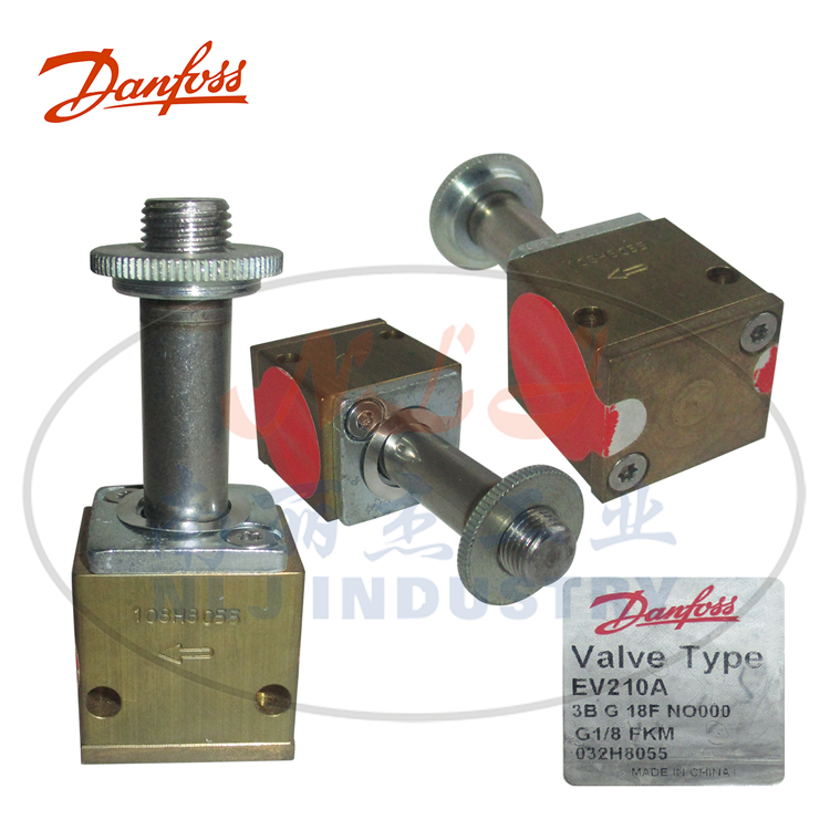 Danfoss(˹)늴yywEV210A 032H8055