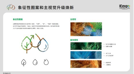 中國(guó)環(huán)博會(huì)IE expo品牌形象全新升級(jí),發(fā)力構(gòu)筑面向未來(lái)環(huán)境技術(shù)的展示平臺(tái) 中國(guó)環(huán)博會(huì)IE expo品牌形象全新升級(jí),發(fā)力構(gòu)筑面向未來(lái)環(huán)境技術(shù)的展示平臺(tái)