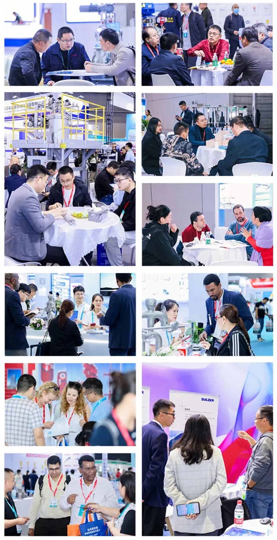 中國化工裝備展盛啟:微化工企業(yè)聚首,共繪產(chǎn)業(yè)新藍(lán)圖 中國化工裝備展盛啟:微化工企業(yè)聚首,共繪產(chǎn)業(yè)新藍(lán)圖